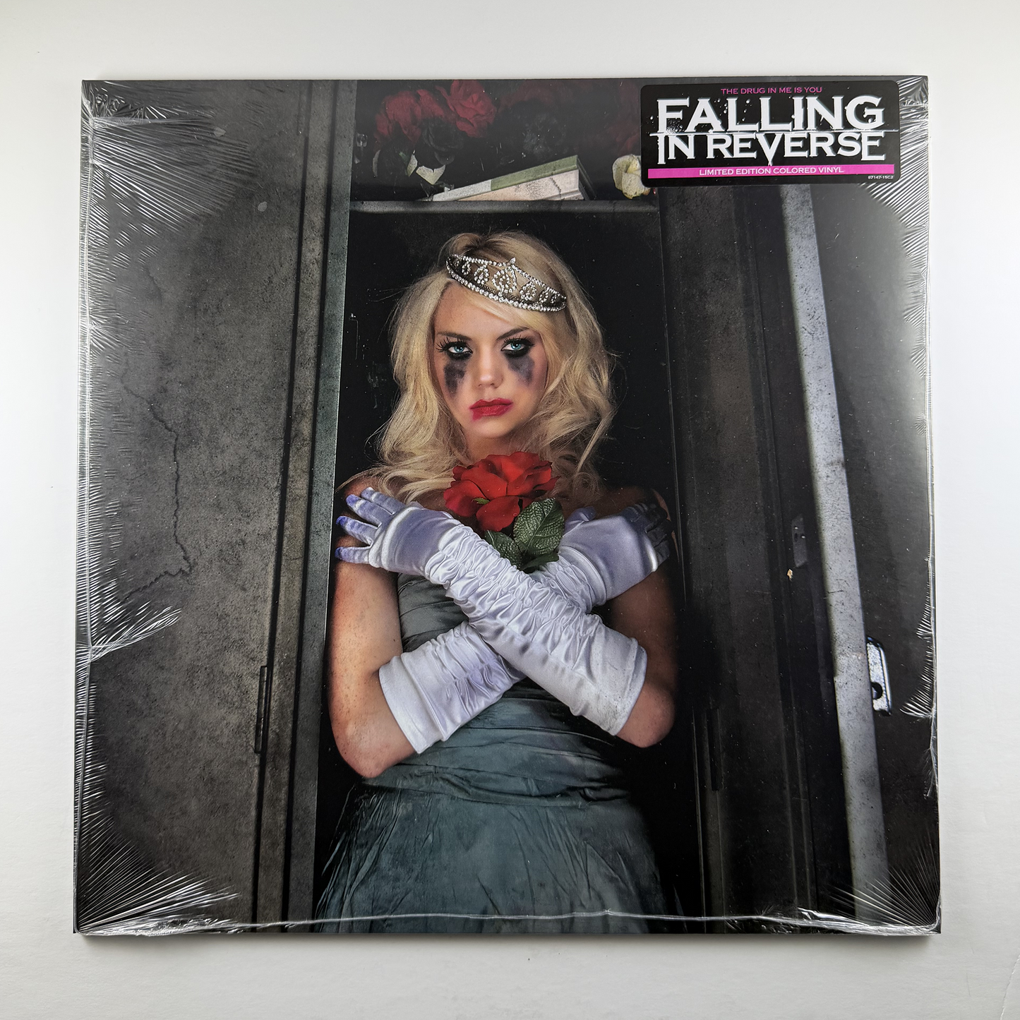 Falling in Reverse "The Drug in Me Is You" [Indie Exclusive] LP