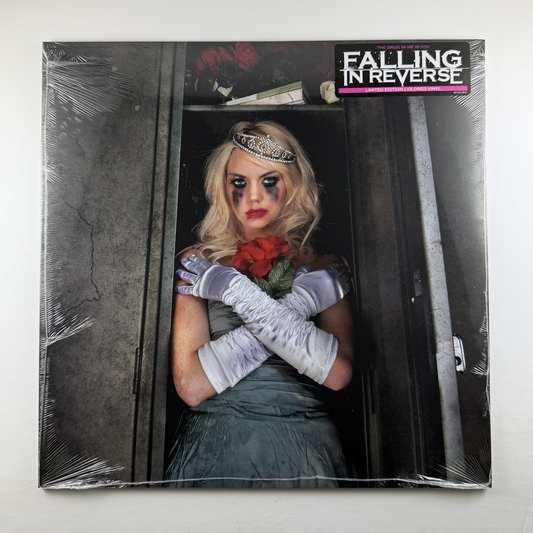 Falling in Reverse "The Drug in Me Is You" [Indie Exclusive] LP