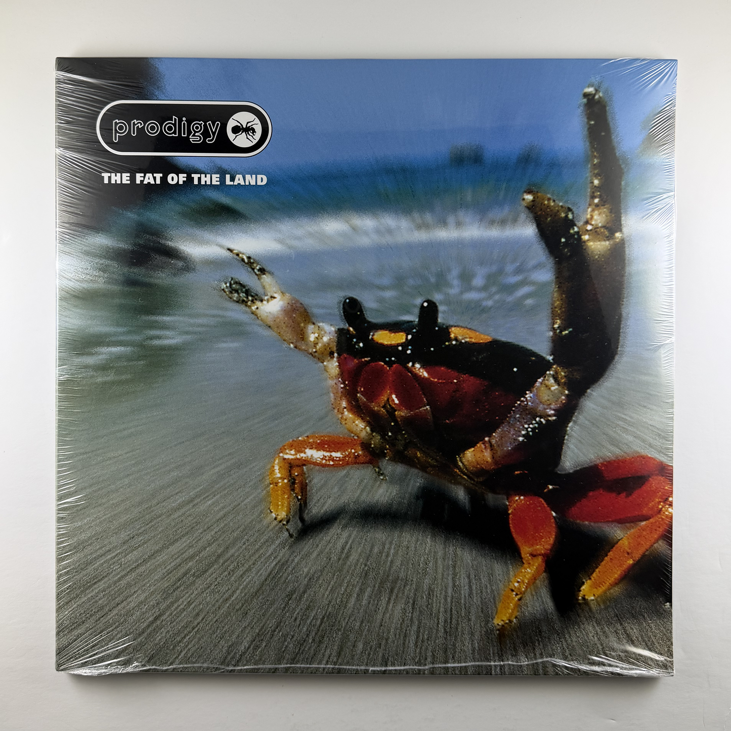 Prodigy "The Fat Of The Land" 2xLP