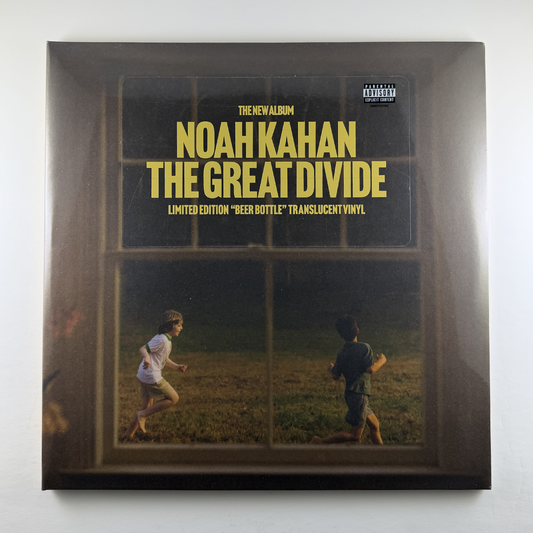 Noah Kahan "The Great Divide" [Indie Exclusive] 2xLP