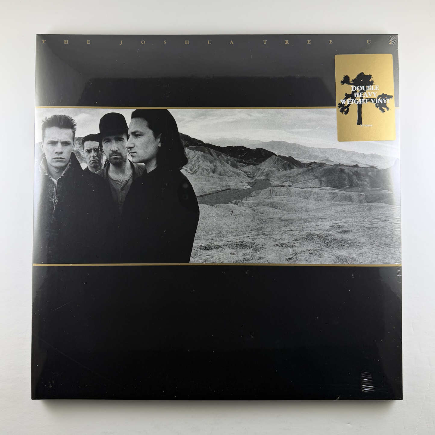 U2 "The Joshua Tree" [30th Anniversary] 2xLP