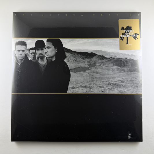U2 "The Joshua Tree" [30th Anniversary] 2xLP