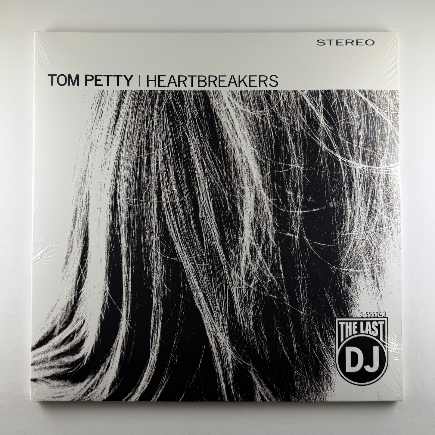 Tom Petty & Heartbreakers "Last DJ" 2xLP