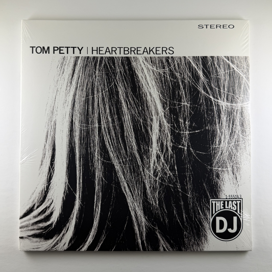 Tom Petty & Heartbreakers "Last DJ" 2xLP