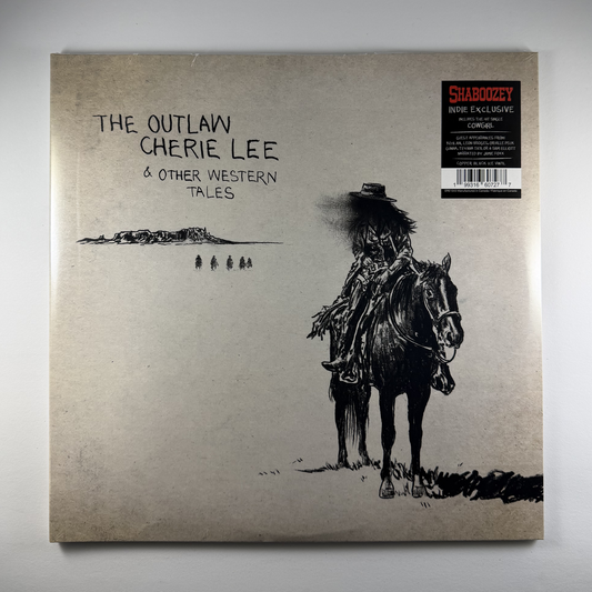 Shaboozey "The Outlaw Cherie Lee & Other Western Tales" [Indie Exclusive] 2xLP