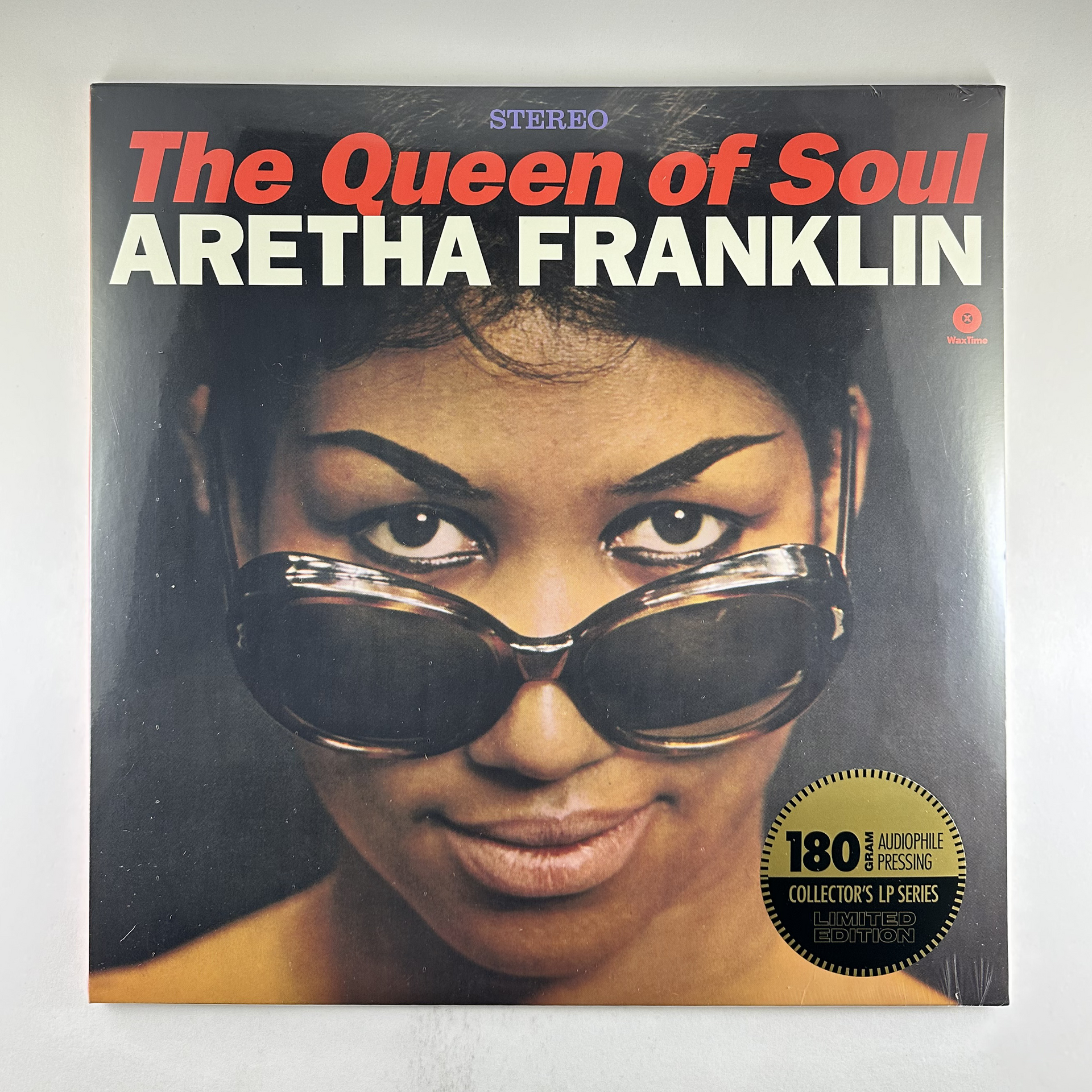 4CD！Aretha Franklin/Queen of Soul/ 1992年 FRANKLIN,ARETHA - Queen of Soul - Amazon.com Music