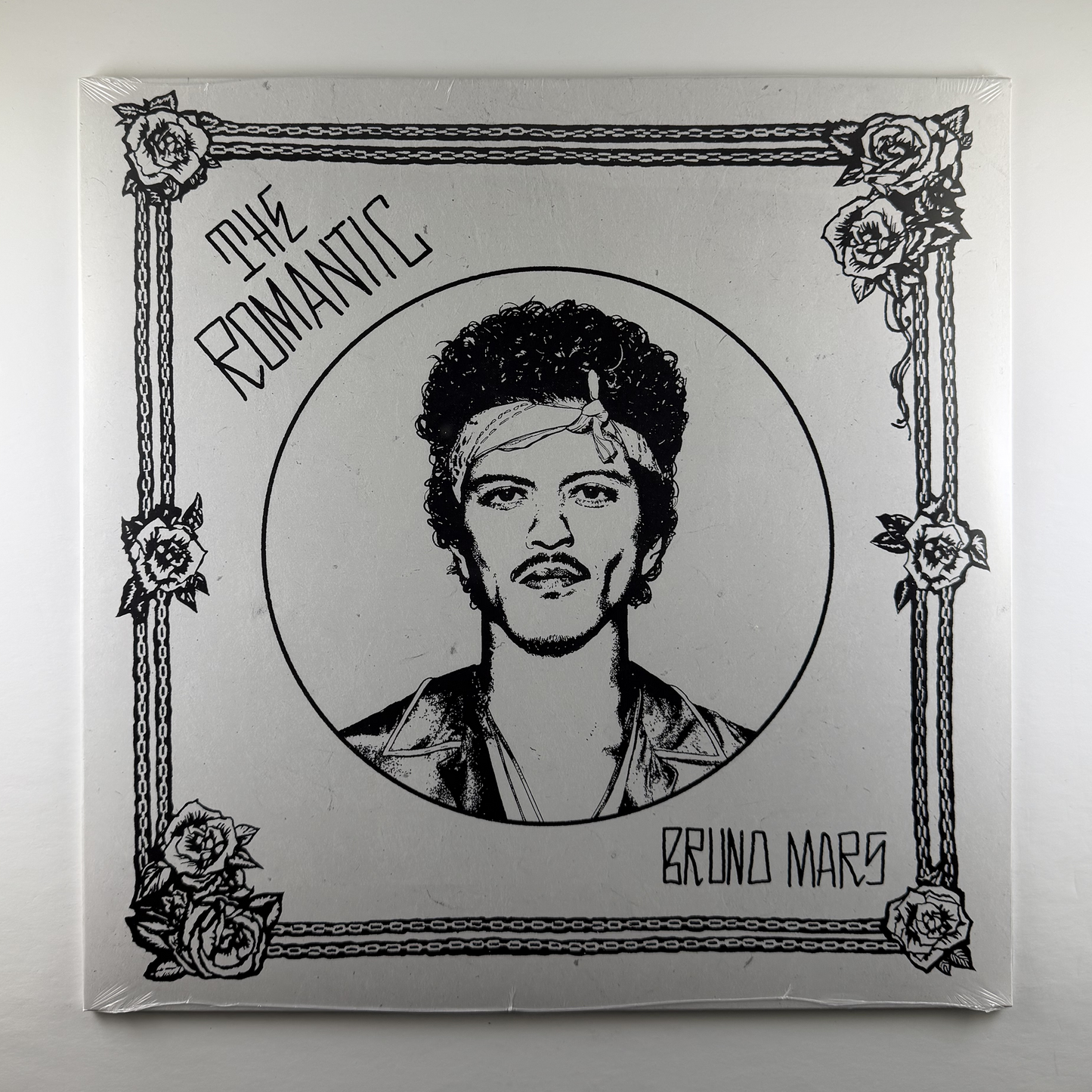 Bruno Mars "The Romantic" [Indie Exclusive] LP