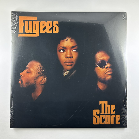 Fugees "The Score" 2xLP
