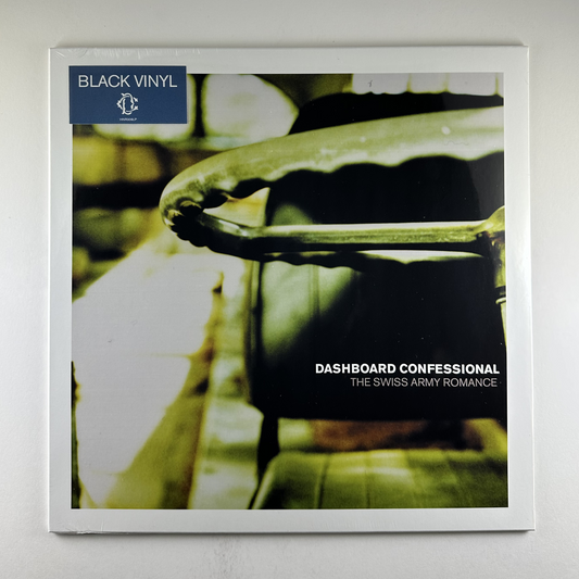Dashboard Confessional "The Swiss Army Romance" LP
