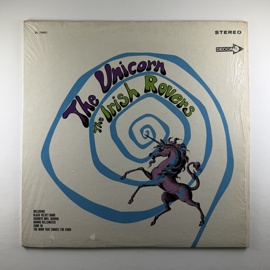 Pre-Owned :: Irish Rovers, The "The Unicorn" LP