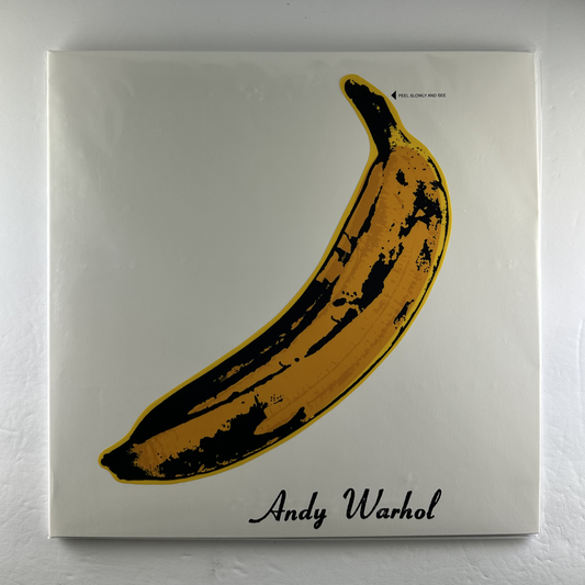 Velvet Underground, The "Velvet Underground And Nico" LP