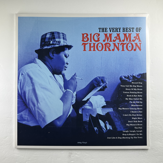 Big Mama Thornton "Very Best Of" [Import] LP
