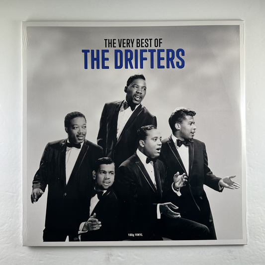 Drifters, The "Very Best Of" [Import] LP