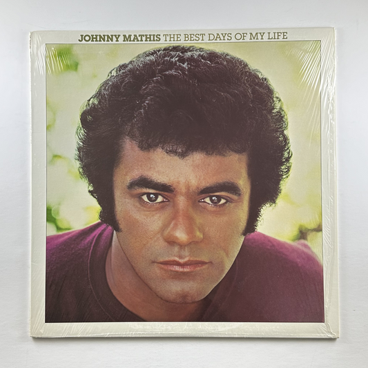 Pre-Owned :: Johnny Mathis "The Best Days Of My Life" LP