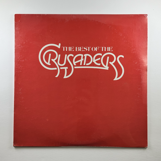 Pre-Owned :: Crusaders, The "The Best Of The Crusaders" [Sealed] 2xLP