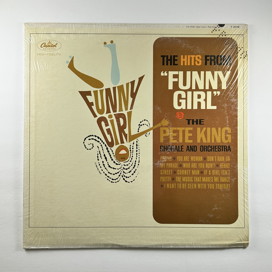 Pre-Owned :: Pete King Chorale And Orchestra, The "The Hits From Funny Girl" [Sealed] [Promo] LP