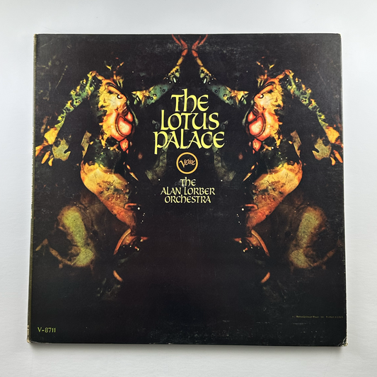 Pre-Owned :: Alan Lorber Orchestra, The "The Lotus Palace" [Promo] LP