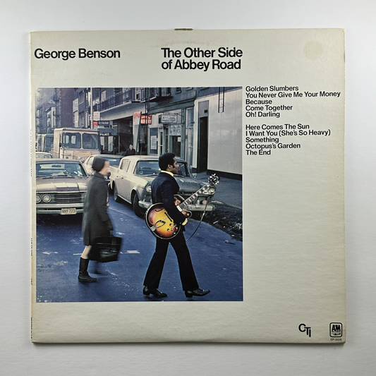 Pre-Owned :: George Benson "The Other Side Of Abbey Road" LP