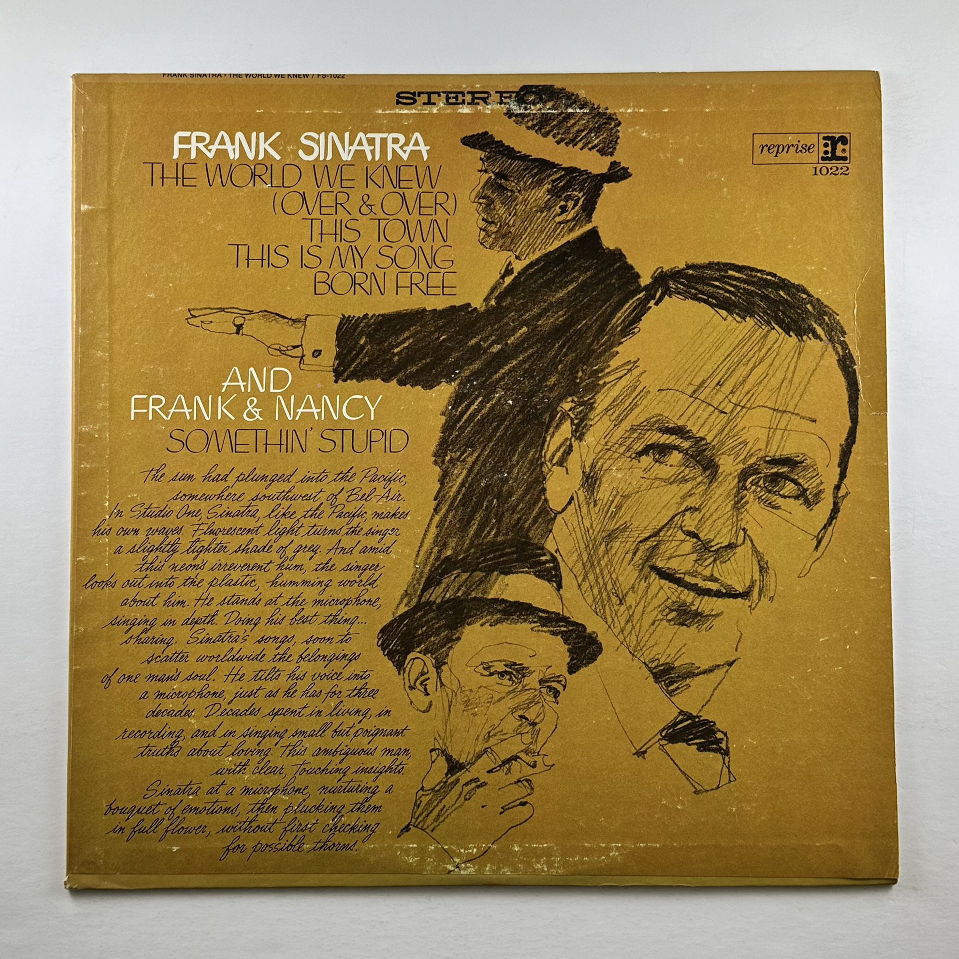ワールドワイドLP Frank Sinatra Watertown FS1031 UMe, Signature Sinatra /00400 Frank Sinatra - Watertown - Amazon.com Music
