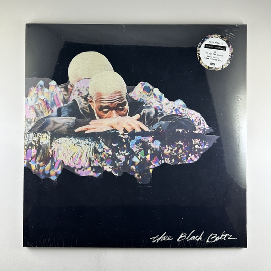 Tunde Adebimpe "Thee Black Boltz" LP