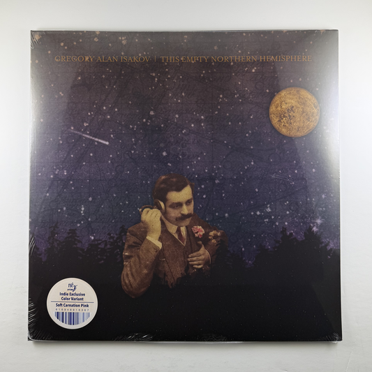 Gregory Alan Isakov "This Empty Northern Hemisphere" [Indie Exclusive] LP
