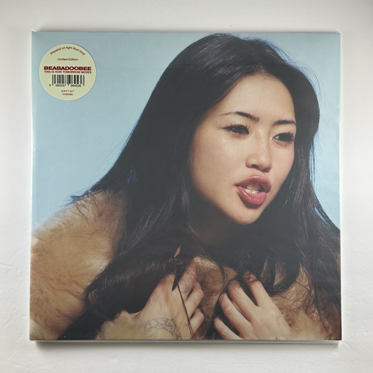 Beabadoobee "This Is How Tomorrow Moves" [Indie Exclusive] LP