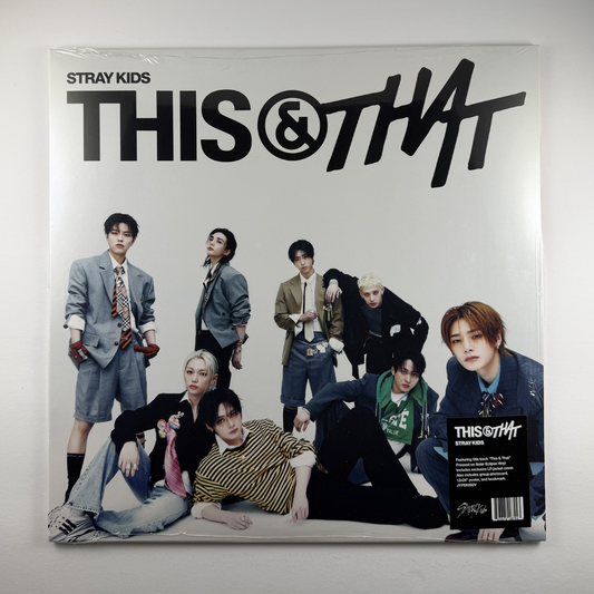 Stray Kids "THIS & THAT" LP