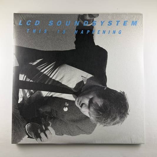 LCD Soundsystem "This Is Happening" 2xLP