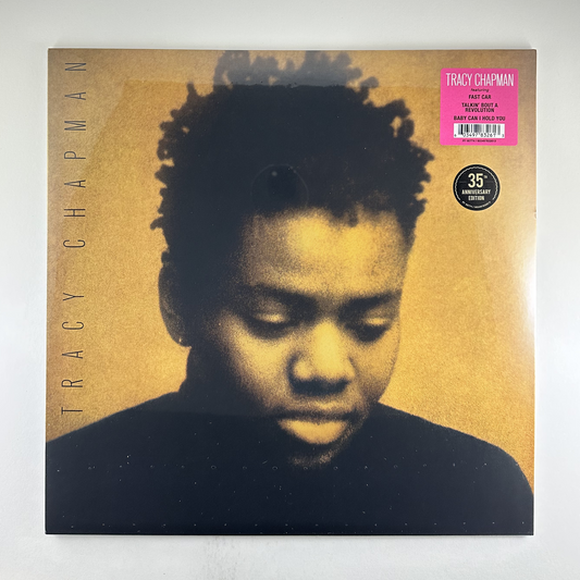 Tracy Chapman "Tracy Chapman" [35th Anniversary] LP