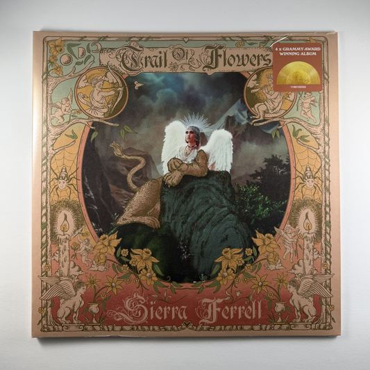 Sierra Ferrell "Trail Of Flowers" LP
