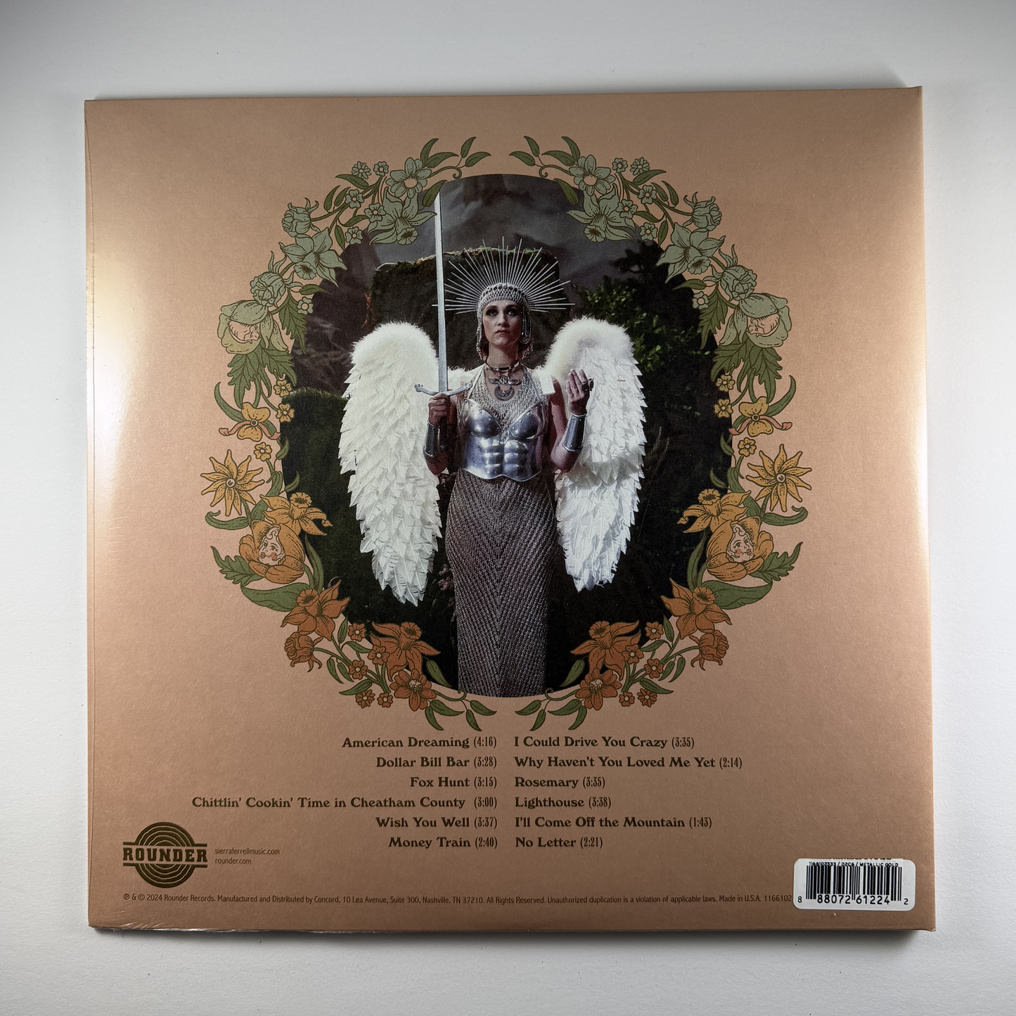 Sierra Ferrell "Trail Of Flowers" LP