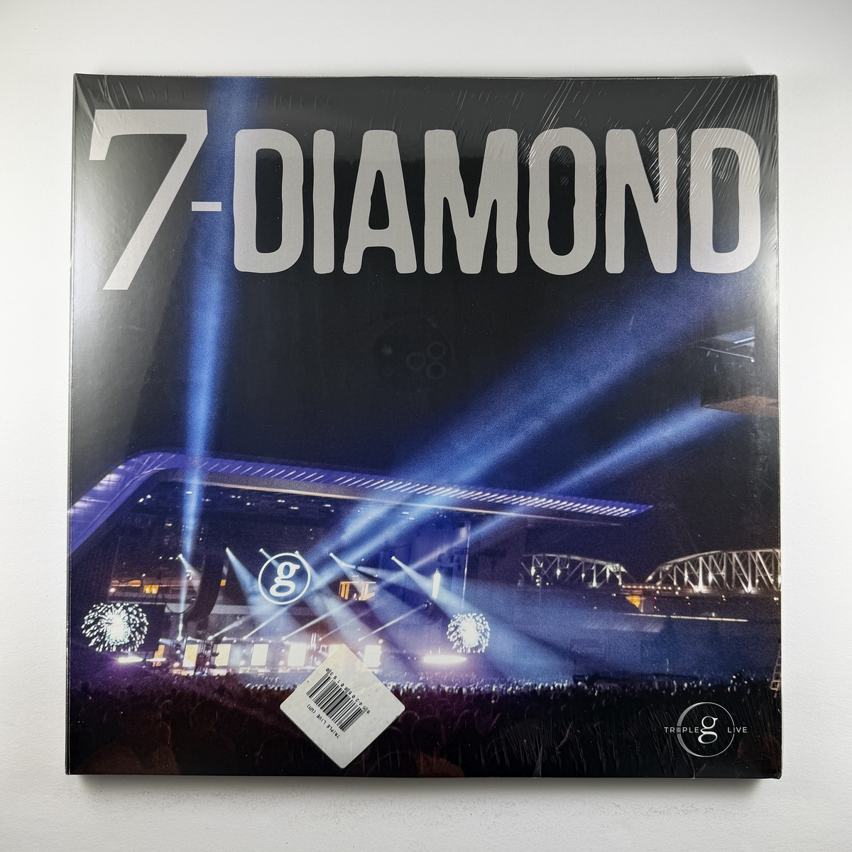 Garth Brooks "Triple Live" 3xLP