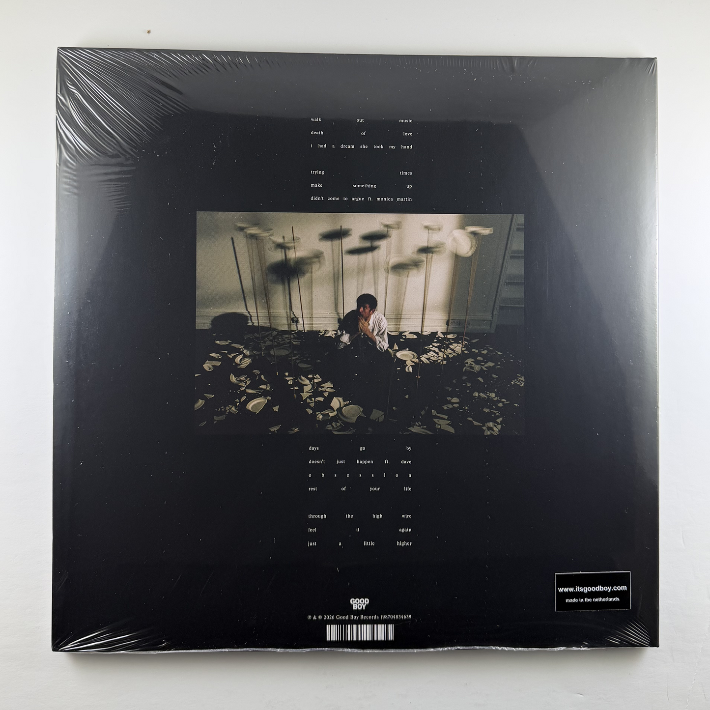 James Blake "Trying Times" [Indie Exclusive] 2xLP