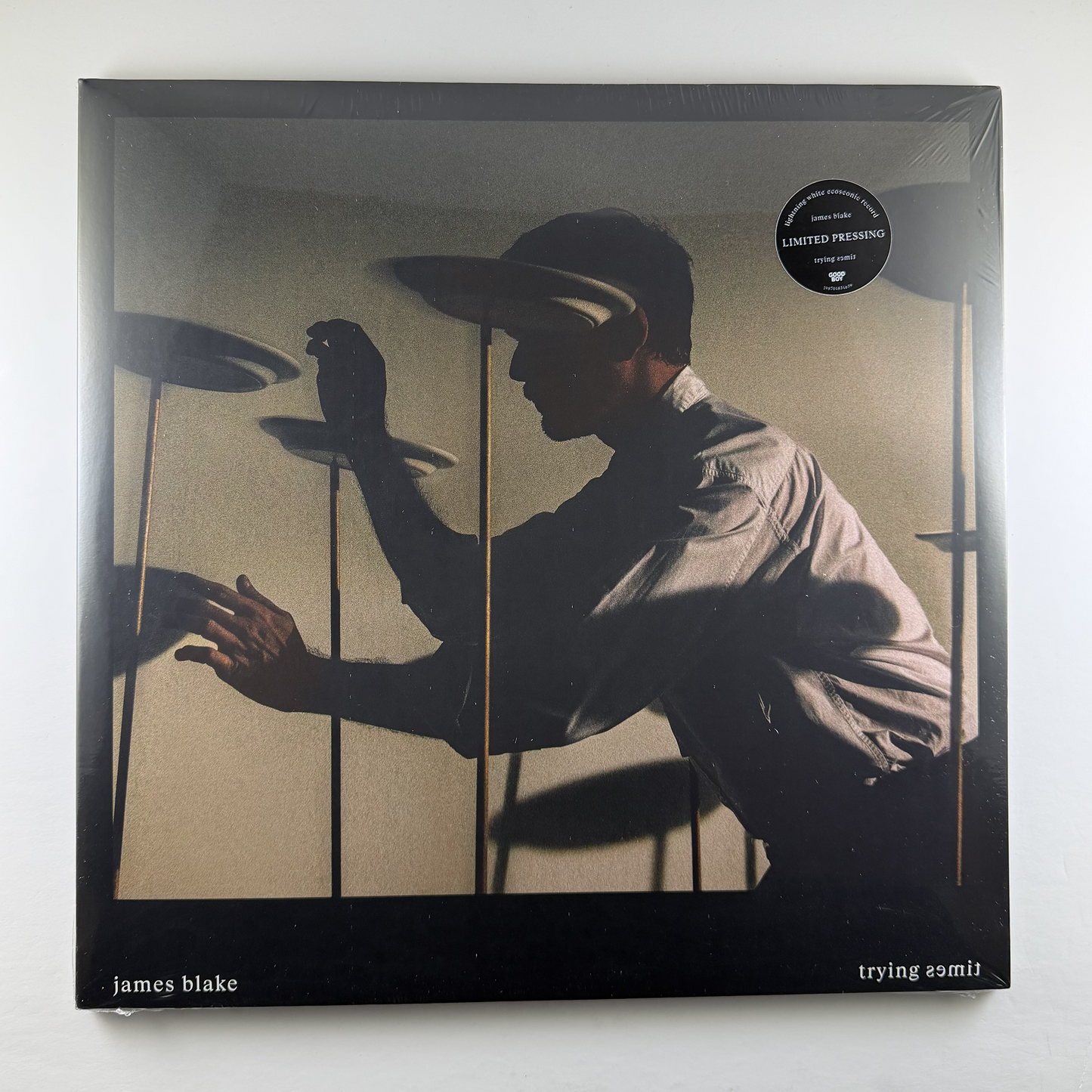 James Blake "Trying Times" [Indie Exclusive] 2xLP
