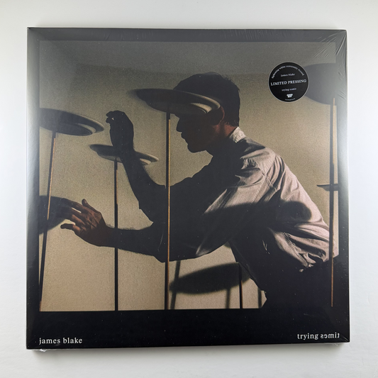 James Blake "Trying Times" [Indie Exclusive] 2xLP