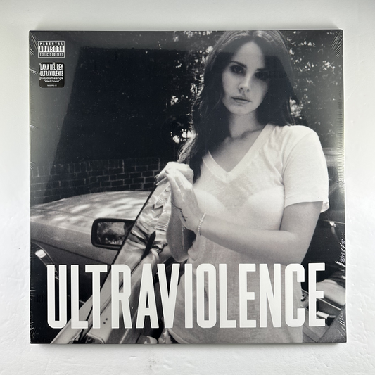 Lana Del Rey "Ultraviolence" 2xLP