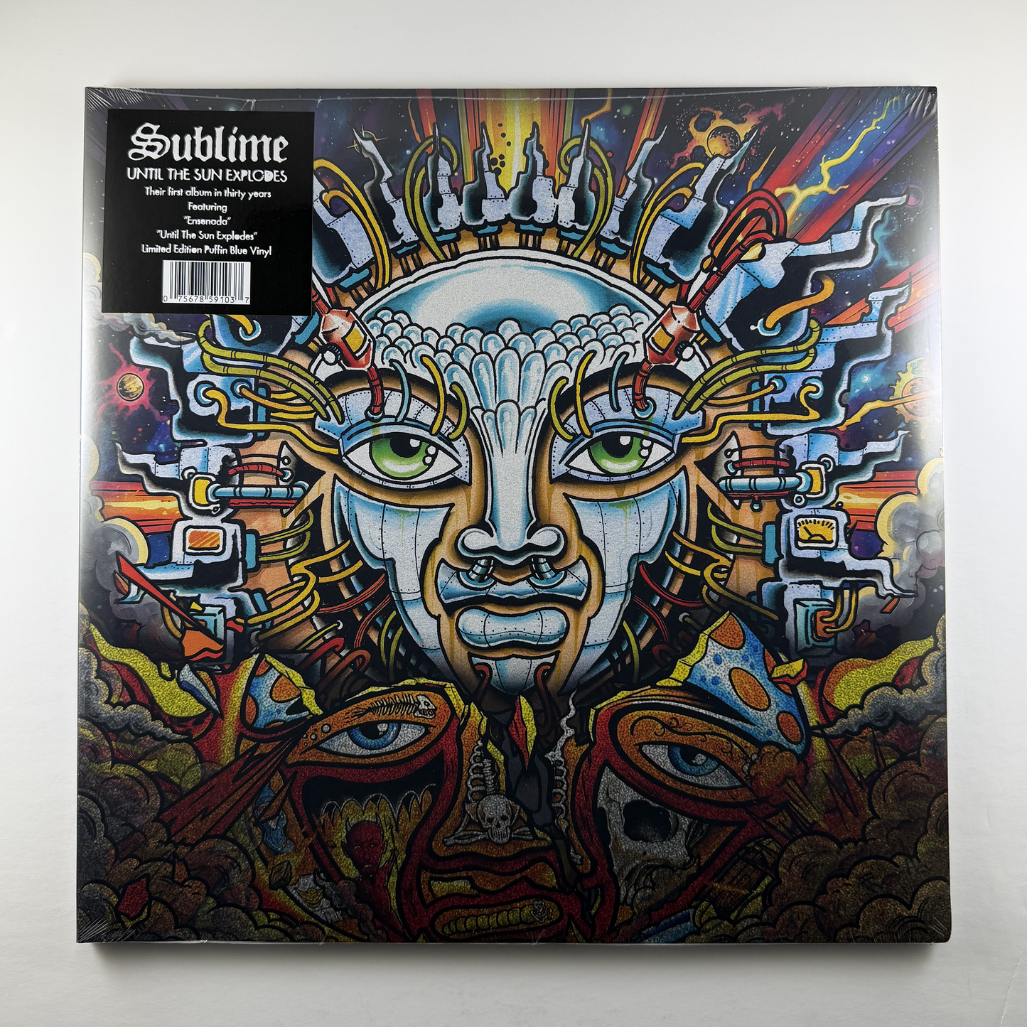 Sublime "Until The Sun Explodes" 2xLP