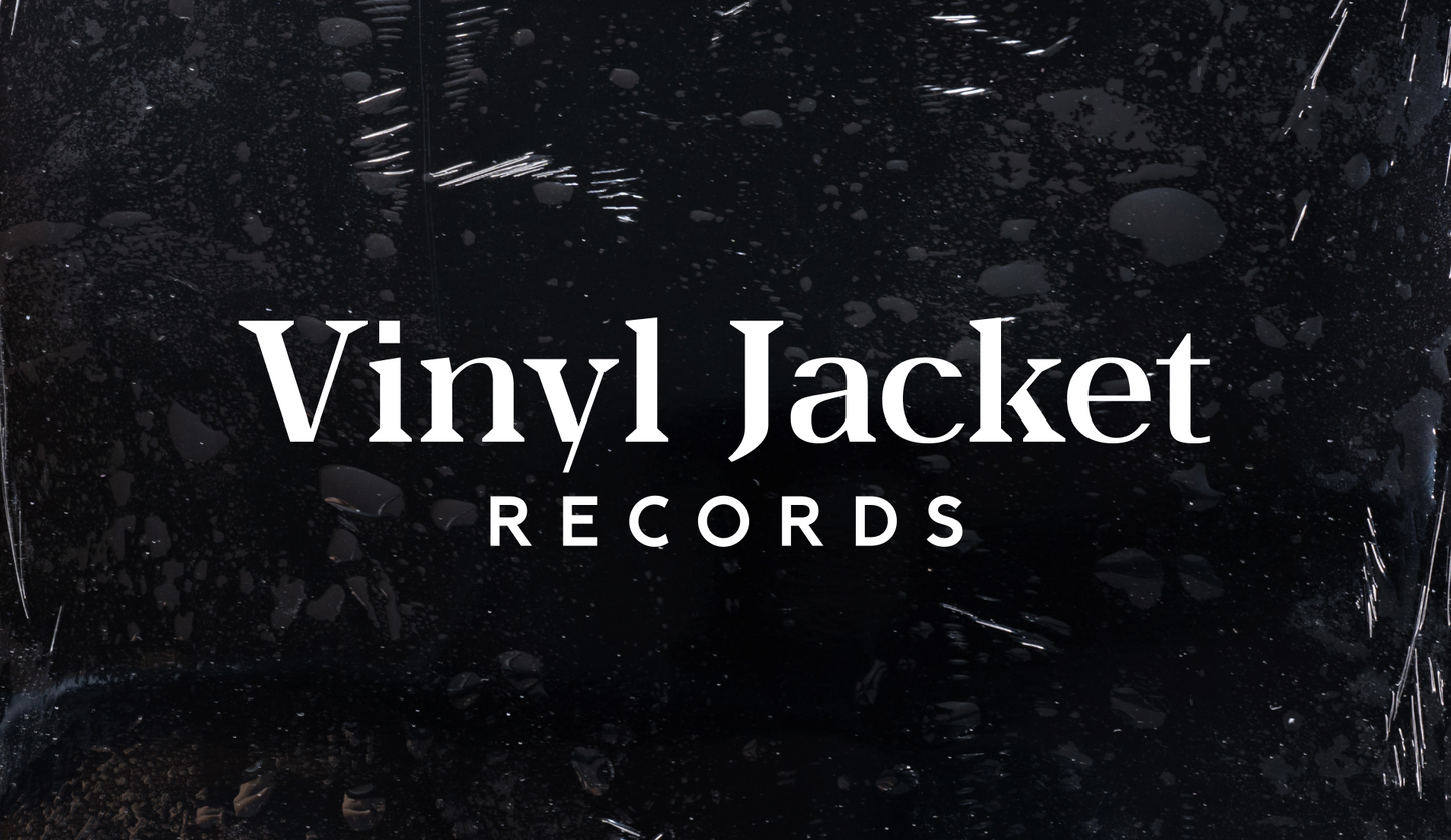 Vinyl Jacket Records Gift Card