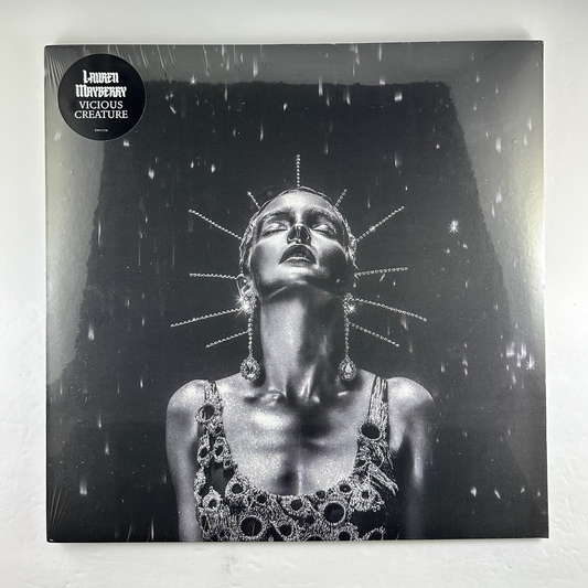 Lauren Mayberry "Vicious Creature" LP
