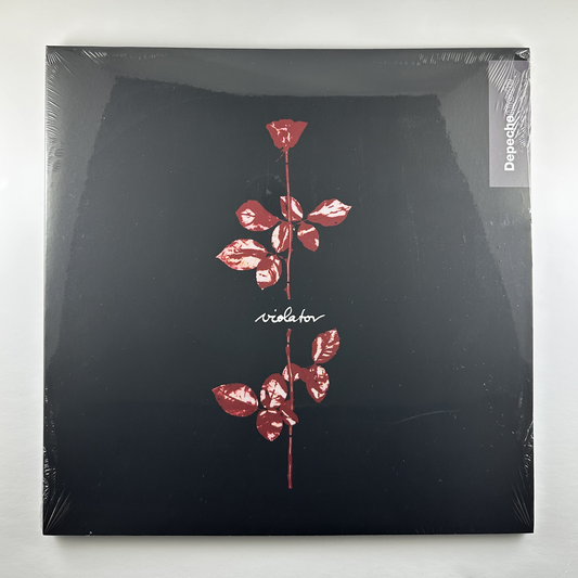 Depeche Mode "Violator" LP