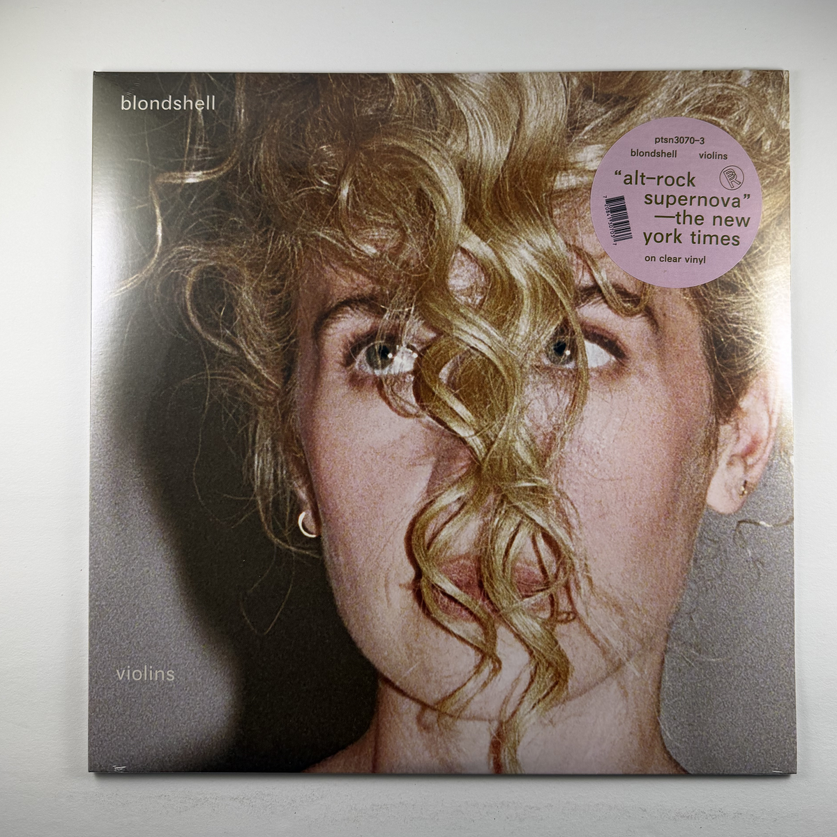 Blondshell "Violins" [Indie Exclusive] LP