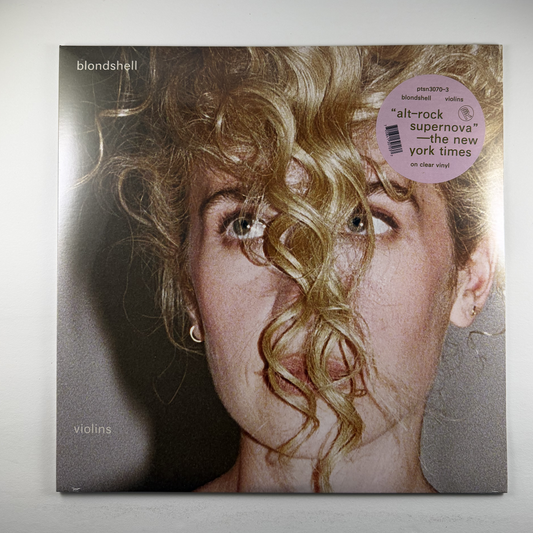 Blondshell "Violins" [Indie Exclusive] LP