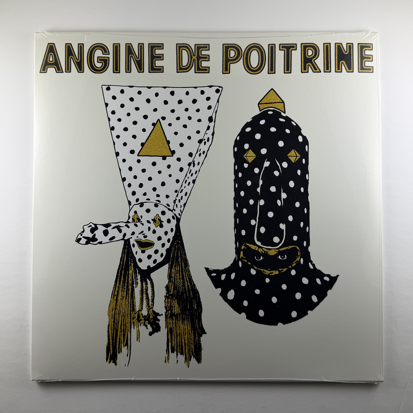 Angine De Poitrine "Vol. I" LP