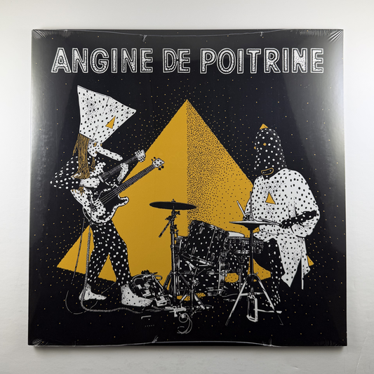 Angine De Poitrine "Vol. II" LP