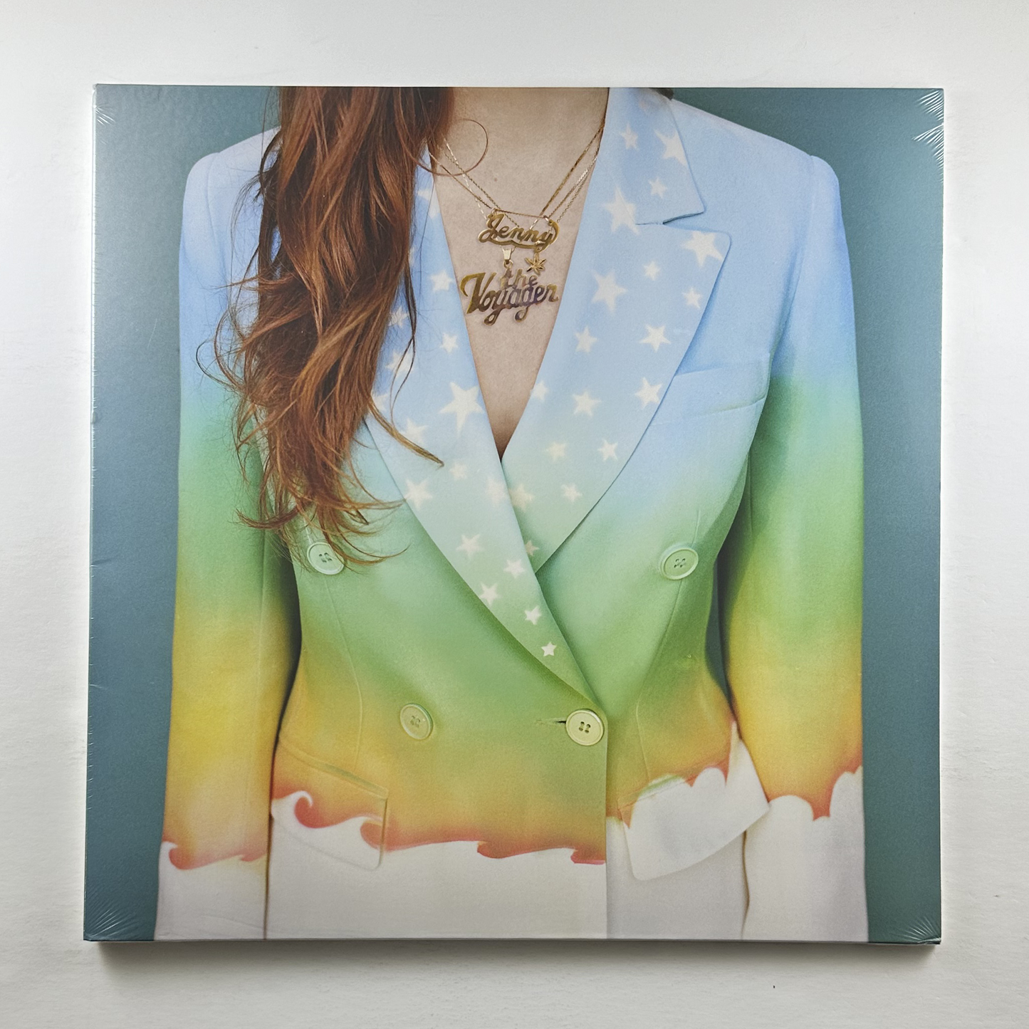 Jenny Lewis "Voyager" LP