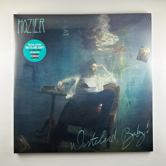 Hozier "Wasteland, Baby!" [5th Anniversary] 2xLP