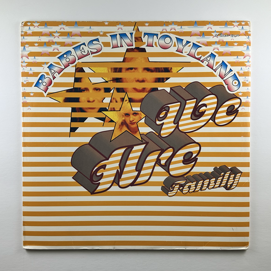 Pre-Owned :: Babes In Toyland "We Are Family" [Promo] LP