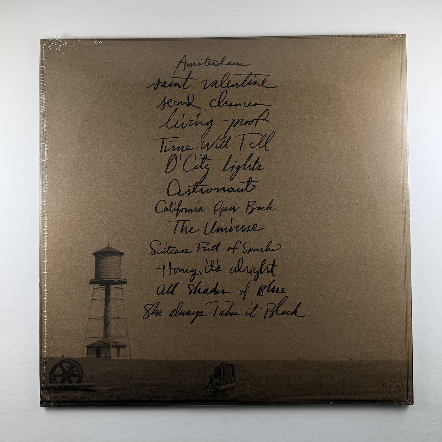 Gregory Alan Isakov "The Weatherman" [Indie Exclusive] LP