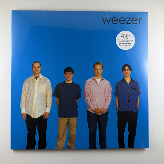 Weezer "Weezer (Blue Album)" LP