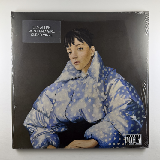Lily Allen "West End Girl" [Indie Exclusive] LP